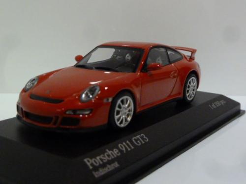 Porsche 911 (997) GT3