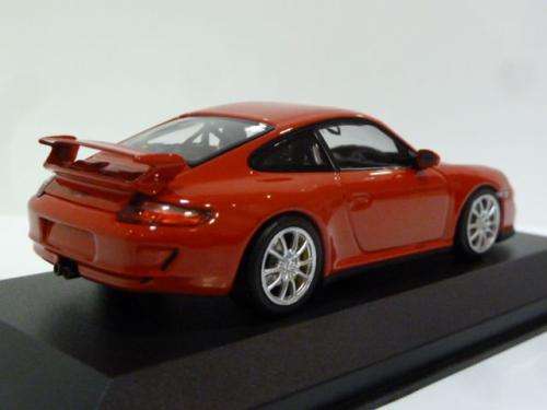 Porsche 911 (997) GT3