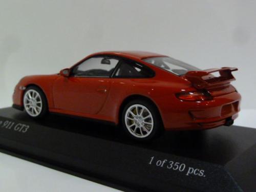 Porsche 911 (997) GT3