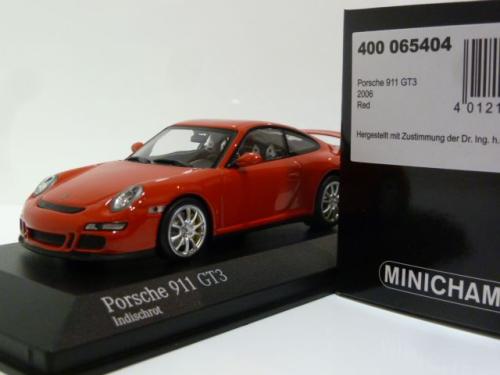 Porsche 911 (997) GT3
