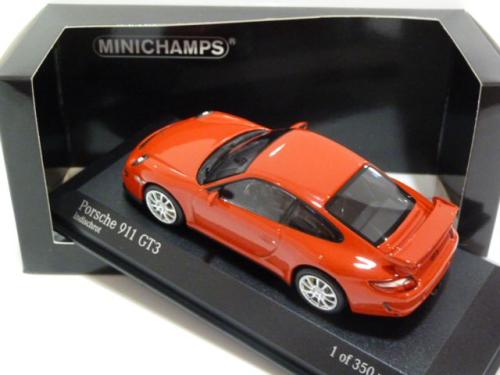 Porsche 911 (997) GT3