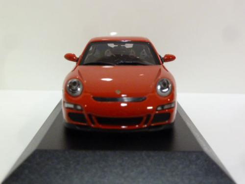 Porsche 911 (997) GT3