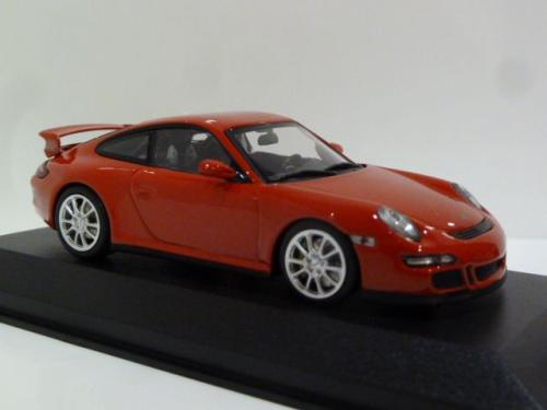 Porsche 911 (997) GT3