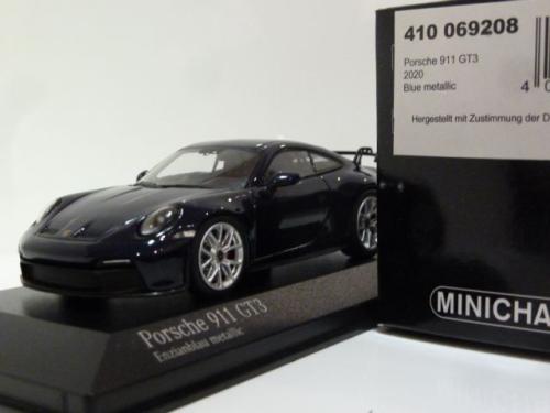 Porsche 911 (992) GT3