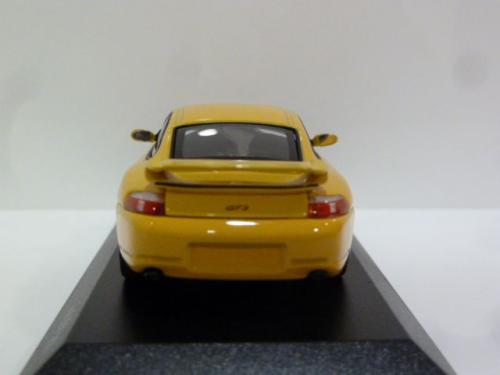 Porsche 911 (996) GT3