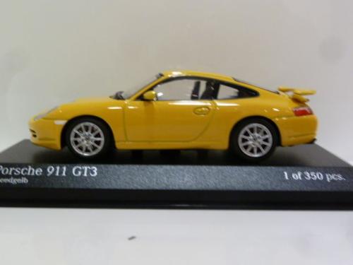 Porsche 911 (996) GT3