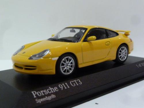 Porsche 911 (996) GT3