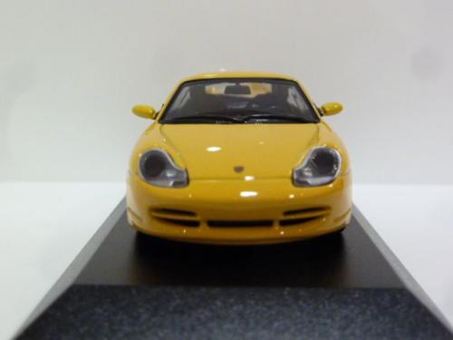 Porsche 911 (996) GT3