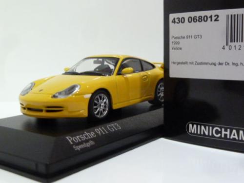 Porsche 911 (996) GT3