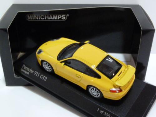 Porsche 911 (996) GT3