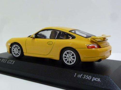 Porsche 911 (996) GT3