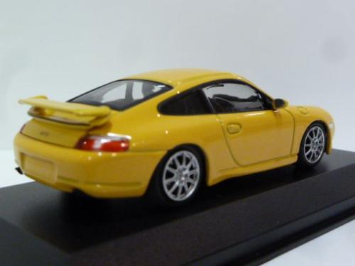 Porsche 911 (996) GT3