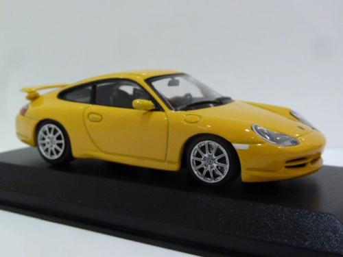 Porsche 911 (996) GT3