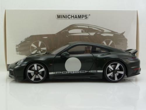 Porsche 911 (992) Sport Classic