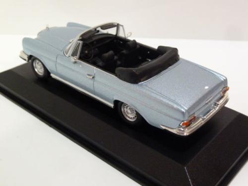 Mercedes-benz 280 SE 3.5 Cabriolet (w111) Mercedes-benz 280 SE 3.5 Cabriolet (w111)