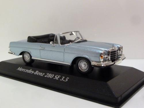 Mercedes-benz 280 SE 3.5 Cabriolet (w111) Mercedes-benz 280 SE 3.5 Cabriolet (w111)