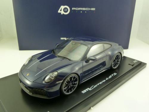 Porsche 911 (992.2) Carrera 4 GTS