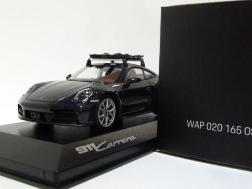 Porsche 911 (992.2) Carrera