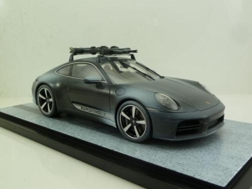 Porsche 911 (992.2) Carrera S