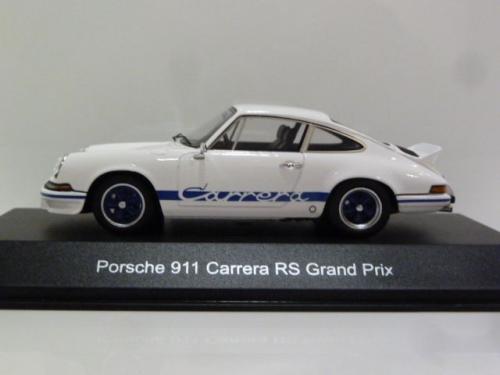 Porsche 911 Carrera RS 2.7 Grand Prix