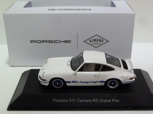 Porsche 911 Carrera RS 2.7 Grand Prix