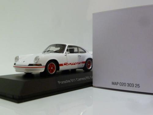 Porsche 911 Carrera RS 2.7 Grand Prix