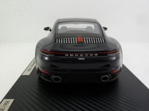 Porsche 911 (992) Carrera 4S Belgian Legend Edition