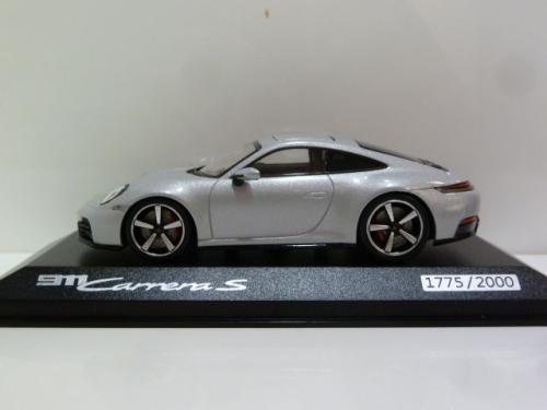 Porsche 911 (992.2) Carrera S Porsche 911 (992.2) Carrera S