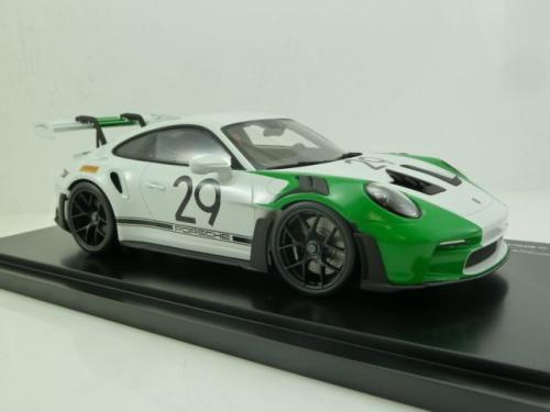 Porsche 911 (992) GT3 RS