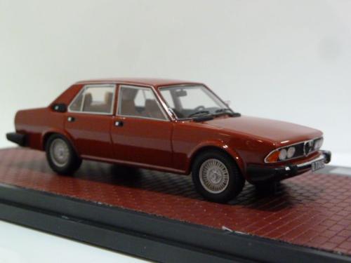 Alfa Romeo Alfa 6 2.5 (Type 119)