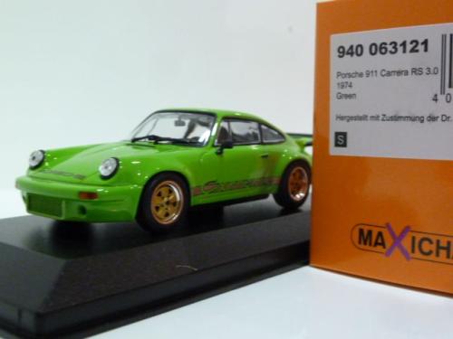 Porsche 911 Carrera RS 3.0
