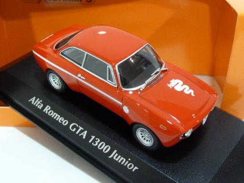 Alfa Romeo GTA 1200 Junior