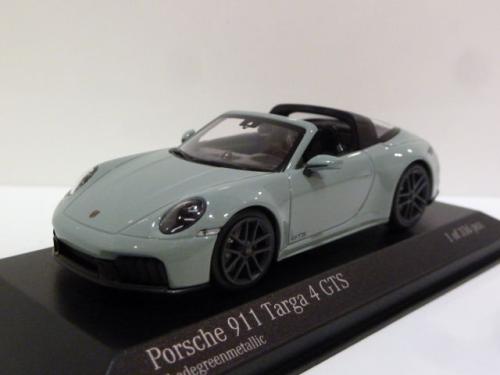Porsche 911 (992.2) Targa 4 GTS Porsche 911 (992.2) Targa 4 GTS