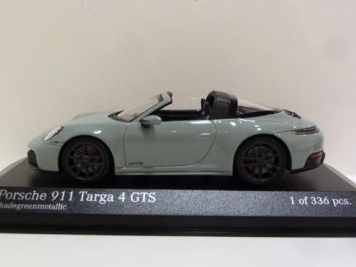 Porsche 911 (992.2) Targa 4 GTS Porsche 911 (992.2) Targa 4 GTS