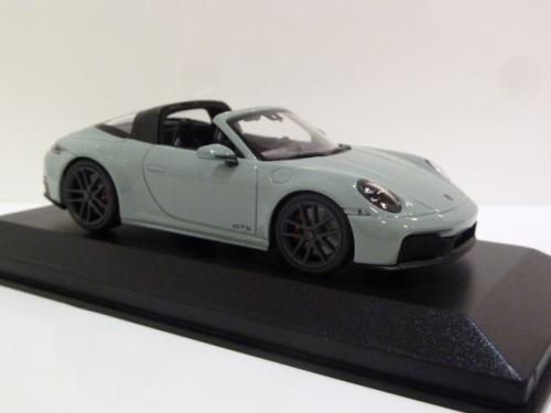 Porsche 911 (992.2) Targa 4 GTS Porsche 911 (992.2) Targa 4 GTS