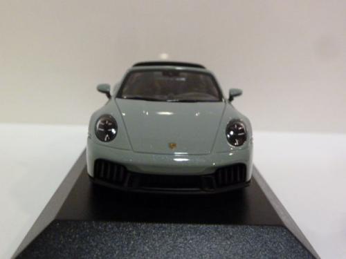 Porsche 911 (992.2) Targa 4 GTS Porsche 911 (992.2) Targa 4 GTS