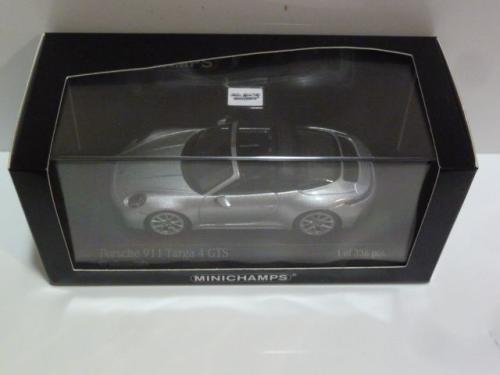 Porsche 911 (992.2) Targa 4 GTS