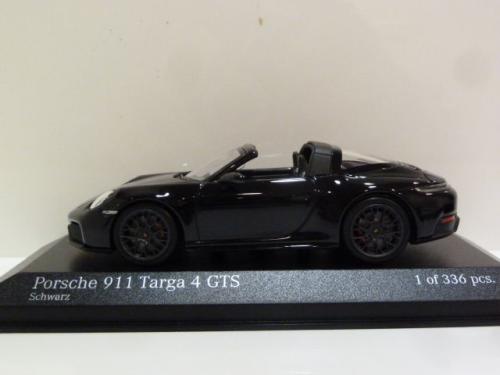 Porsche 911 (992.2) Targa 4 GTS