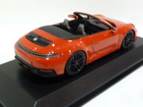 Porsche 911 (992.2) Carrera GTS Cabriolet