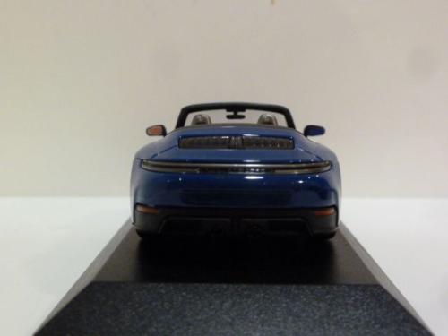 Porsche 911 (992.2) Carrera GTS Cabriolet