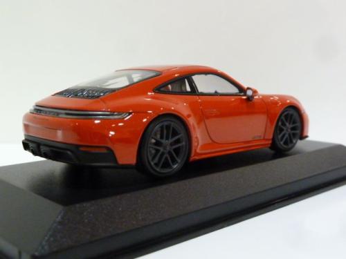 Porsche 911 (992.2) Carrera GTS