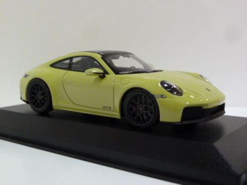 Porsche 911 (992.2) Carrera GTS