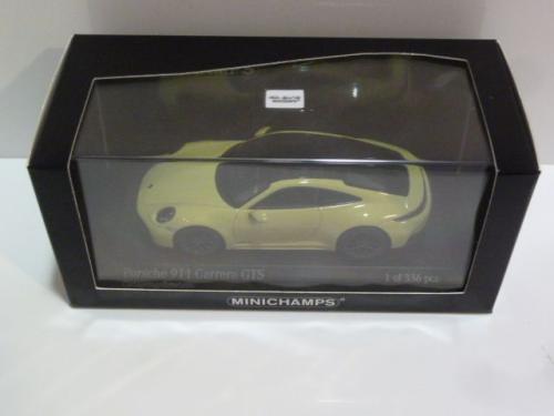 Porsche 911 (992.2) Carrera GTS