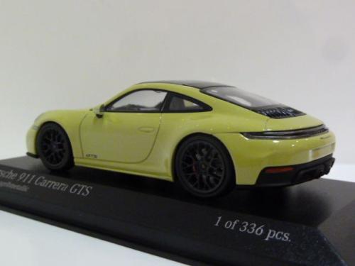 Porsche 911 (992.2) Carrera GTS
