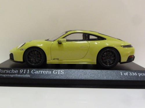 Porsche 911 (992.2) Carrera GTS