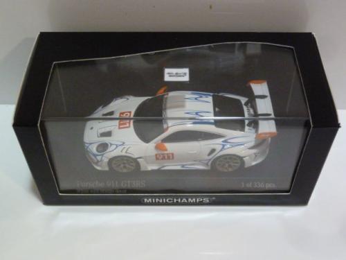 Porsche 911 (992) GT3 RS