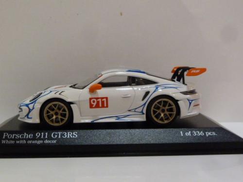 Porsche 911 (992) GT3 RS