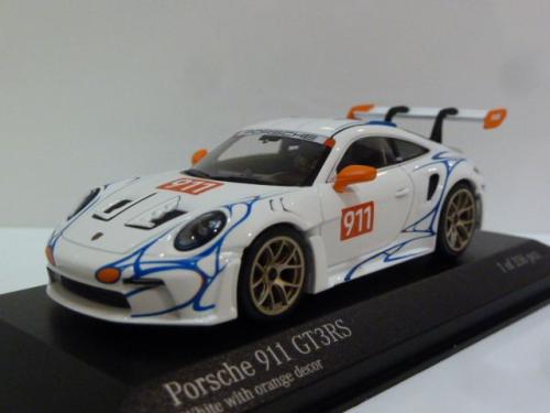 Porsche 911 (992) GT3 RS