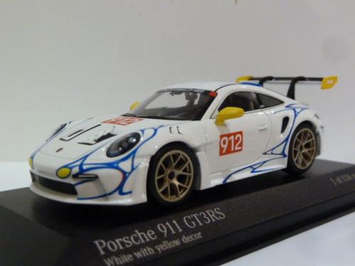 Porsche 911 (992) GT3 RS