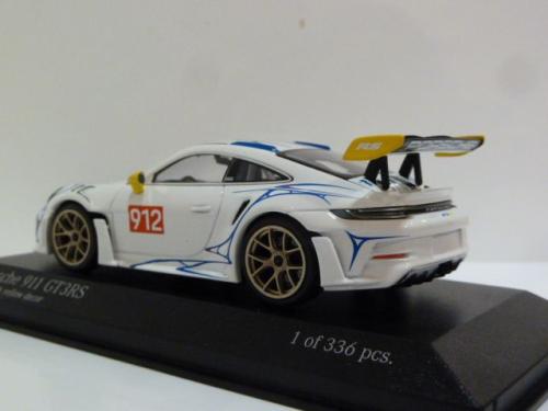 Porsche 911 (992) GT3 RS